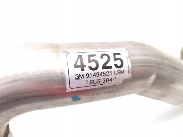 Vauxhall Antara Manguera Intercooler 2.2 CDTi Diesel image 7