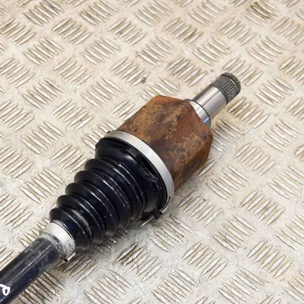 Fram vänster axel VW Polo 1.0L 2016 6C0407271T image 3