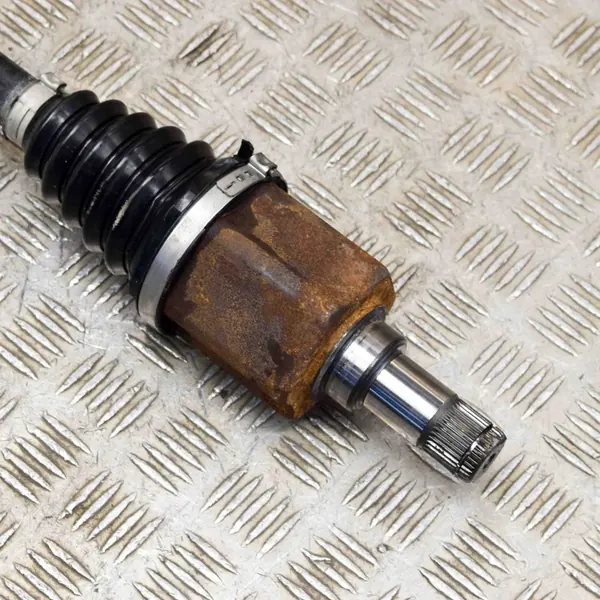 Fram vänster axel VW Polo 1.0L 2016 6C0407271T image 5