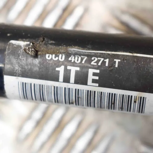 Fram vänster axel VW Polo 1.0L 2016 6C0407271T image 6
