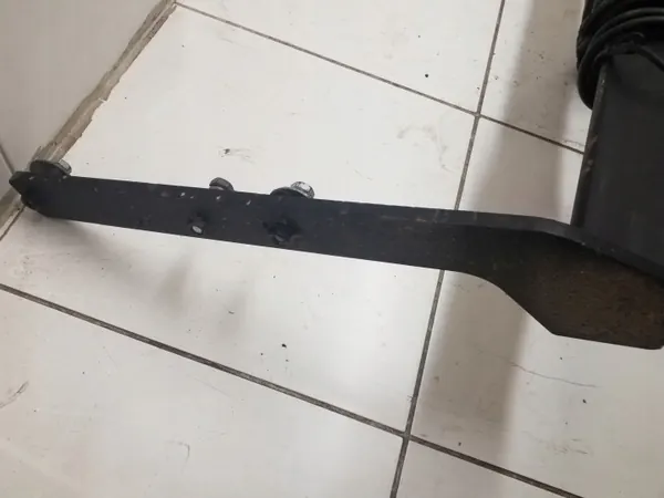 Peräkärrykoukku Ford Galaxy OEM Z2021219 image 4
