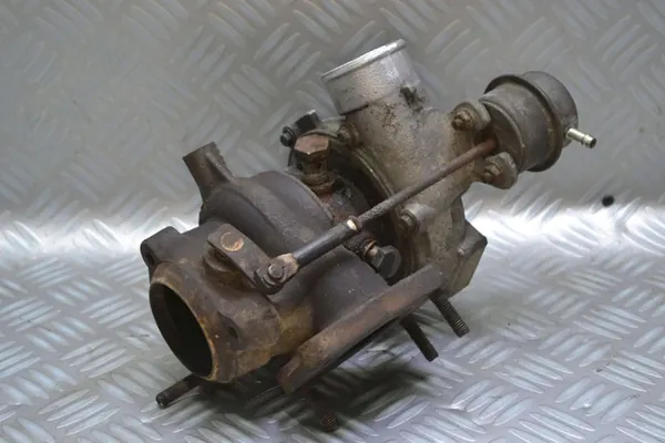 Turbocompresor Saab 9-5 2.0 T 150 CV 5955703 image 2