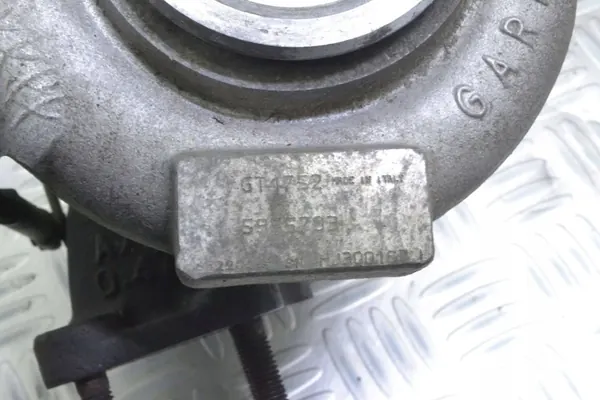 Turbocompresor Saab 9-5 2.0 T 150 CV 5955703 image 4