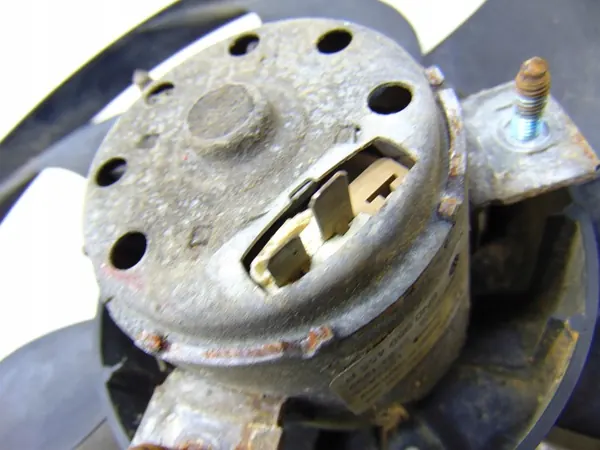 Kylarrubrik VW Lupo Polo Arosa 6N0959455P image 3