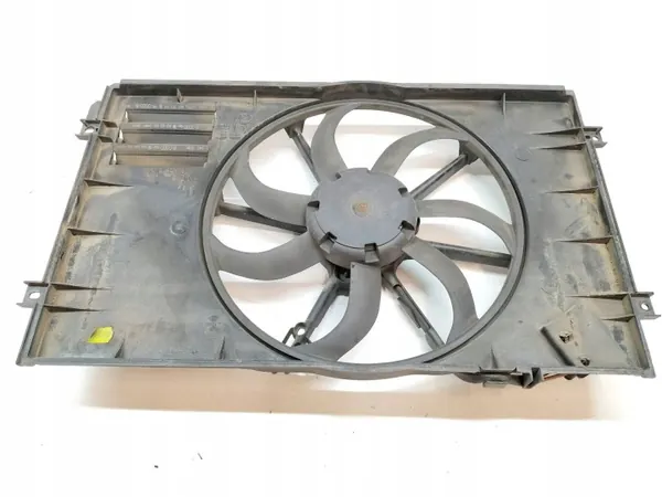 Radiatorventilator OEM 1K0959455DM voor 1.6 MPI A3 Octavia Golf image 3