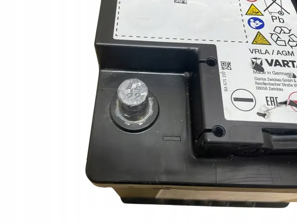 AGM Start-Stop Accu OEM 9878488 12V 50Ah image 3