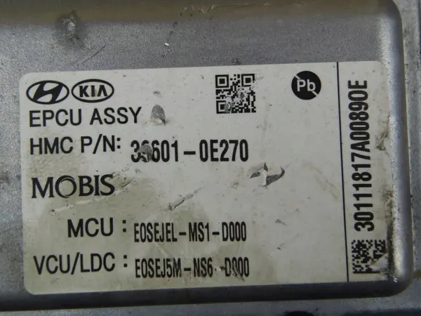 Onduleur Hyundai Kona 2020 OEM 366010E270 image 9