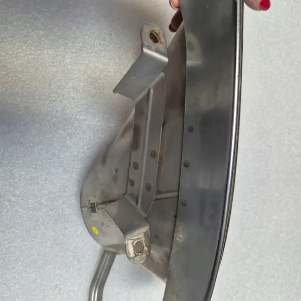 Audi A4 B9 Auspuffendstück links OEM 8W0253825L image 7