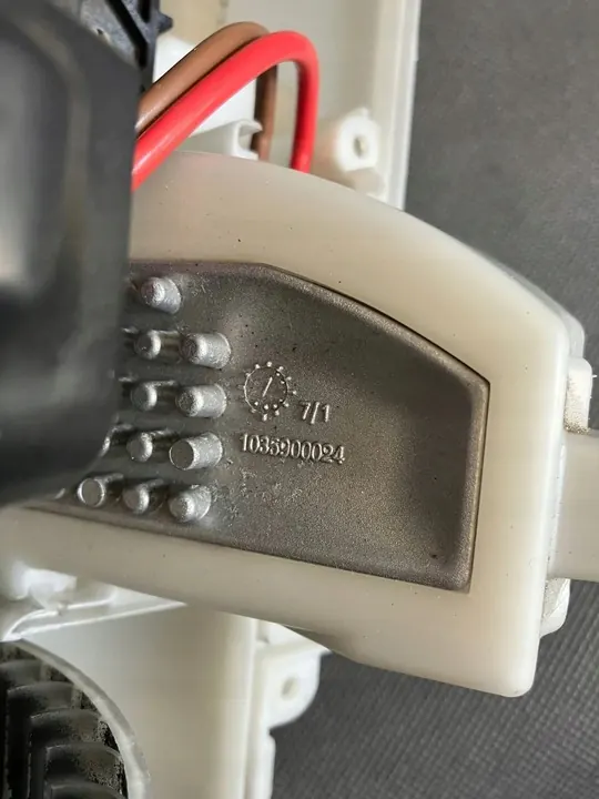 Ventilador Mercedes A2228202214 image 5