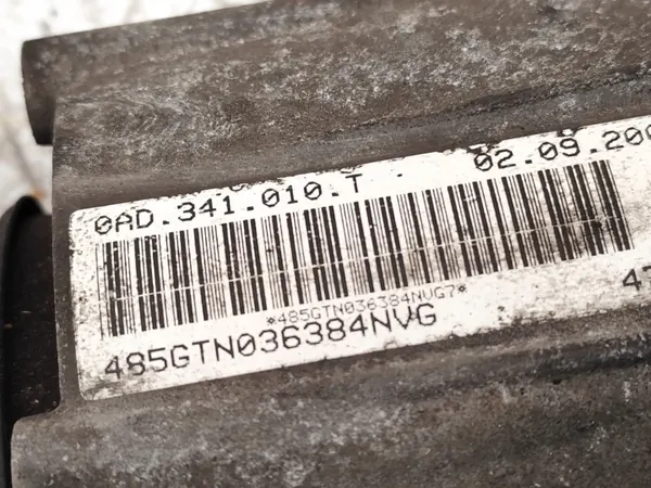 OEM 0AD341010T Transferväxel för VW Touareg 3.0 TDI image 8