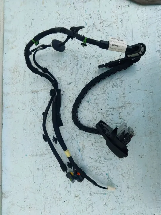 Schuifdeur bedrading Citroen Berlingo OEM 9828029880 image 2