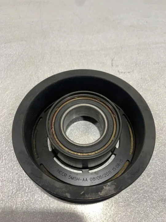 FBZ18500 A/C-compressorpoelie voor Ford Kuga 2011 image 3