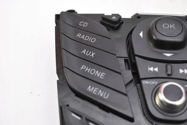 AM5T-18C815-GN Radio CD Displaypanel för Ford Fiesta image 3