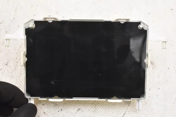 AM5T-18C815-GN Radio CD Displaypanel för Ford Fiesta image 8