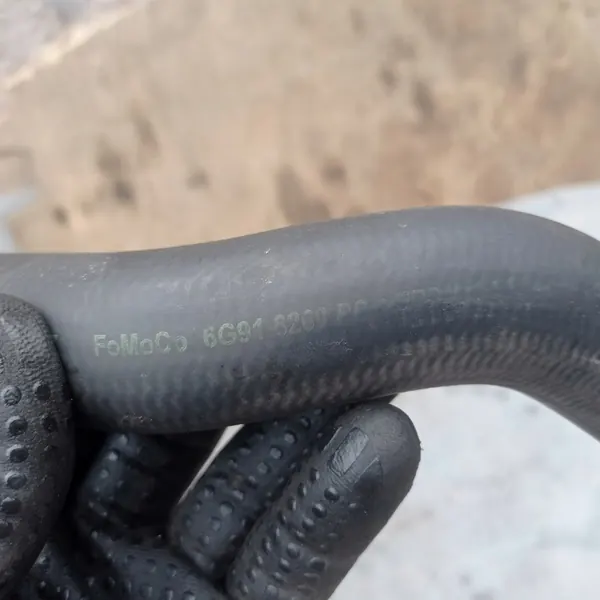 FORD MONDEO MK4 Vesiputki 2.0 16V 6G918260BC image 3