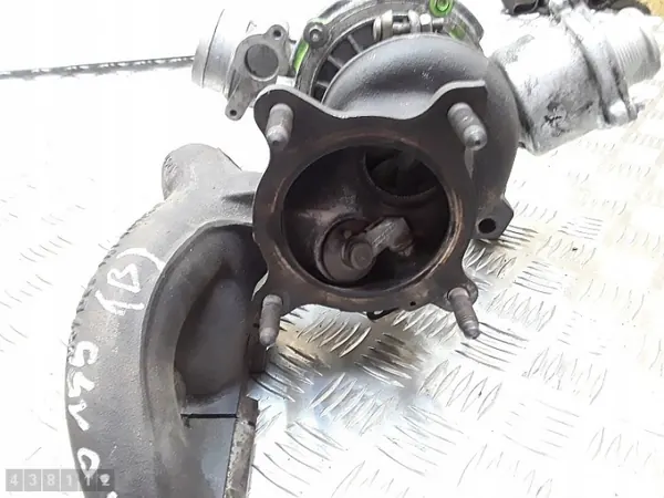 Gebrauchter Audi Turbolader OEM 06H145702L image 3