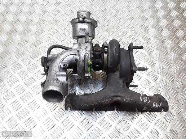 Gebrauchter Audi Turbolader OEM 06H145702L image 4