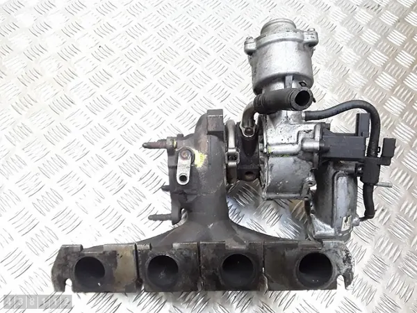 Gebrauchter Audi Turbolader OEM 06H145702L image 6