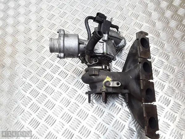 Gebrauchter Audi Turbolader OEM 06H145702L image 7