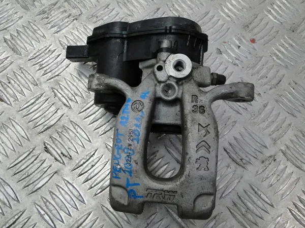 Bromsok OEM 532534623 för Peugeot 2008 II Bakaxel image 4