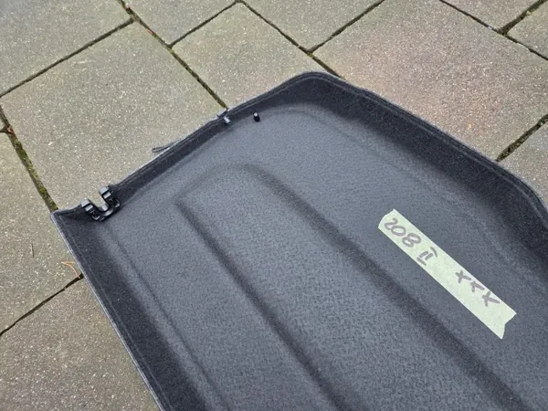 OEM 98421269ZD Kofferbakplank voor Opel Corsa F <2019 image 6