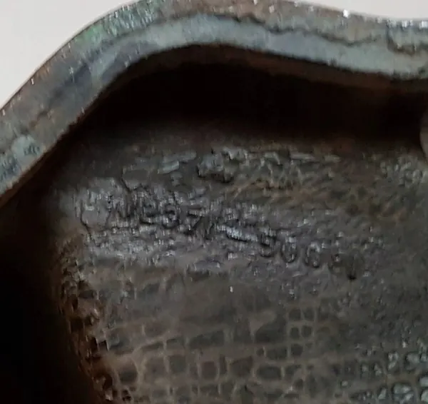 2003 Toyota Land Cruiser (J100) Vaihteiston tuki 1237150081 image 2