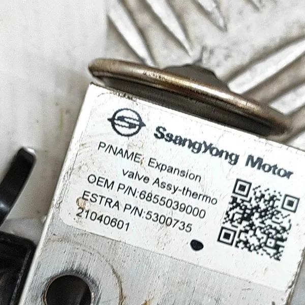 SsangYong Korando C300 AC-ventil OEM 6855039000 image 6