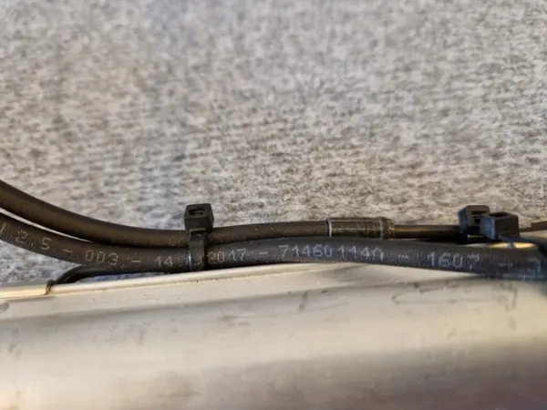 Actuador techo Targa Porsche 911 991 OEM 9P1871604 image 4