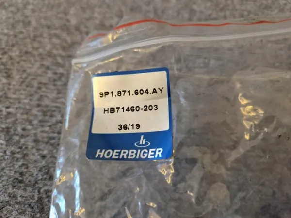 Actuador techo Targa Porsche 911 991 OEM 9P1871604 image 5