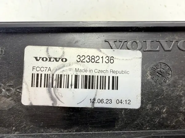 Refroidisseur batterie hybride Volvo XC60 T8 OEM XC60 t8 chłodnice image 5