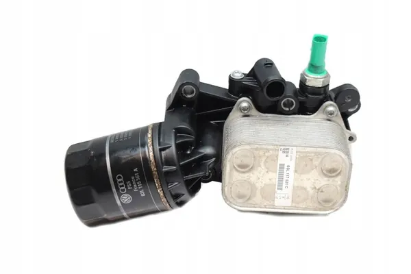Kylare & Oljefilter OEM 04B115389B för VW 1.4 TDi image 3