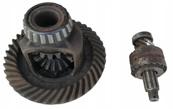 Mécanisme de Différentiel Complet 8/41 Żuk Warszawa OEM image 1