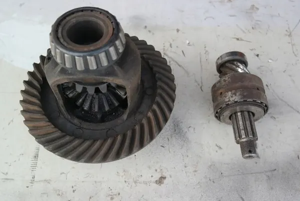 Mécanisme de Différentiel Complet 8/41 Żuk Warszawa OEM image 3