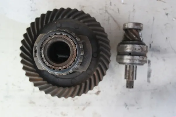 Mécanisme de Différentiel Complet 8/41 Żuk Warszawa OEM image 5