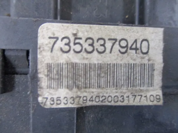 Fiat Punto II 1.2 Lift Combinatieschakelaar 735337940 image 5