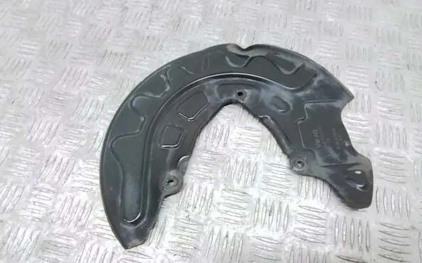 VW Bromsskivsskydd OEM 5QM615312G Fram Höger image 2