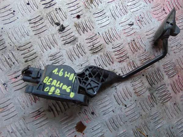 Pédale d'accélérateur OEM F00C3E2434 Citroën C4 Picasso II image 2