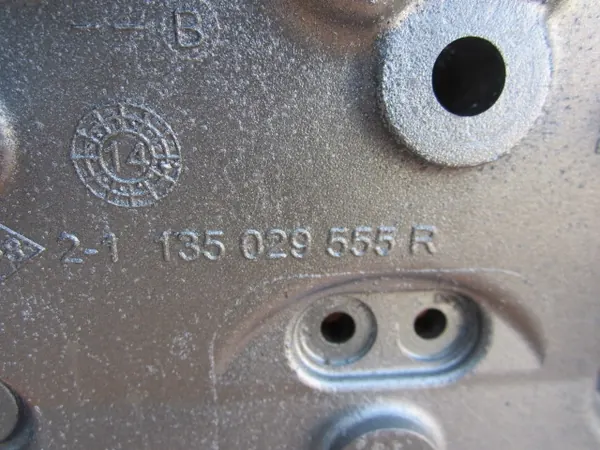 Sensor de árbol de levas Renault OE OEM 130415796R image 6