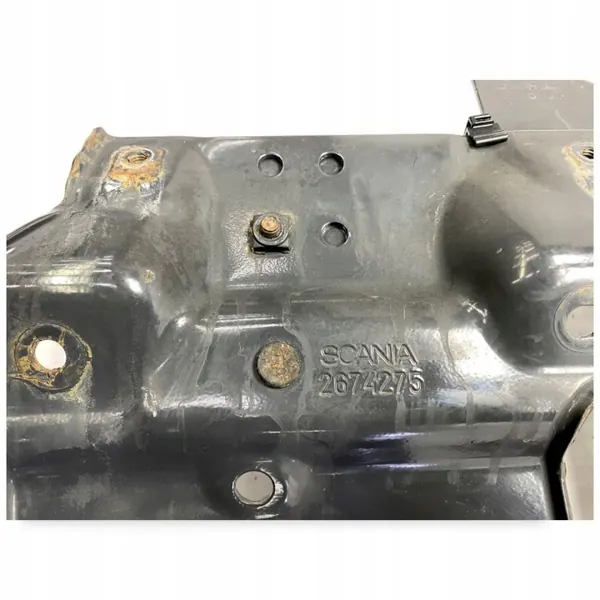 Scania Lufttrockner-Halterung OEM 2674275 - Gebraucht image 2