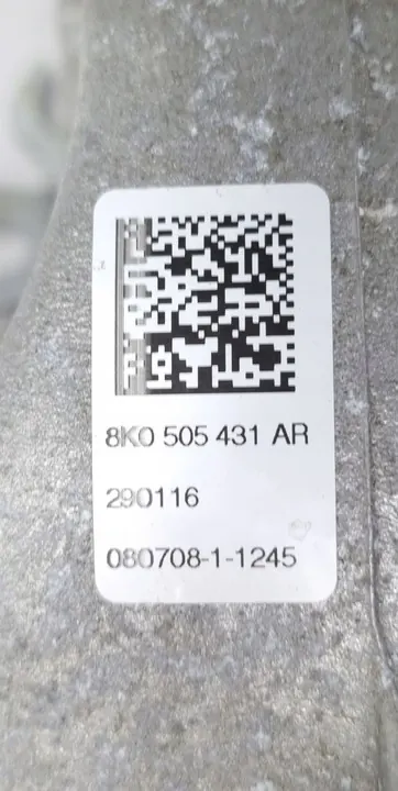 Snodo posteriore sinistro Audi A4 8K A5 Lift 8K0505431AR image 10