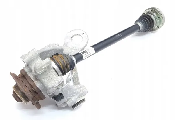 Snodo posteriore sinistro Audi A4 8K A5 Lift 8K0505431AR image 2