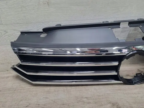 Grill Volkswagen Passat B8 3G0853653 image 2
