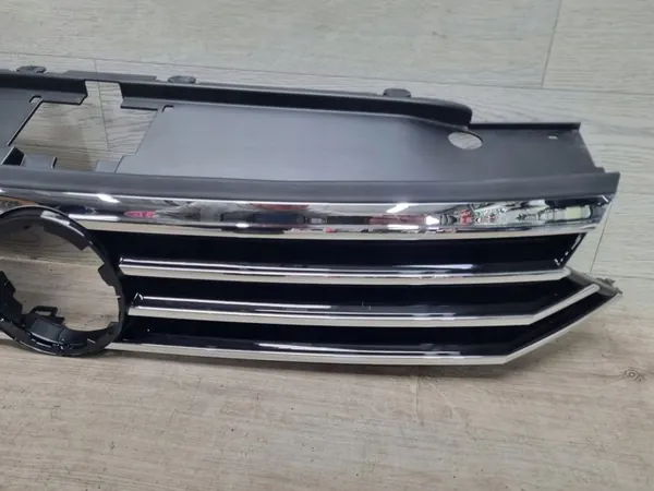Grill Volkswagen Passat B8 3G0853653 image 3