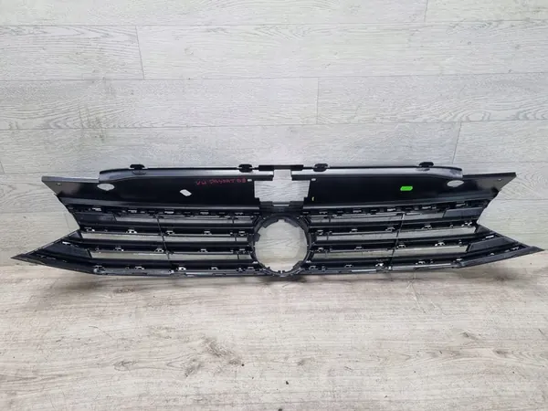 Grill Volkswagen Passat B8 3G0853653 image 4