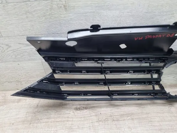 Grill Volkswagen Passat B8 3G0853653 image 5
