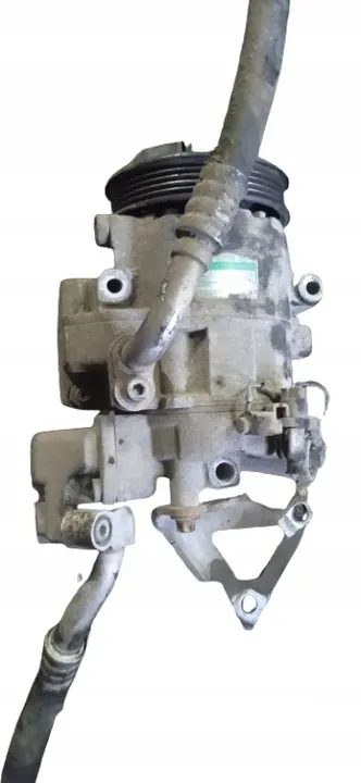 Compresor de Aire Acondicionado Mercedes W168 A-Class A0002305911 image 2