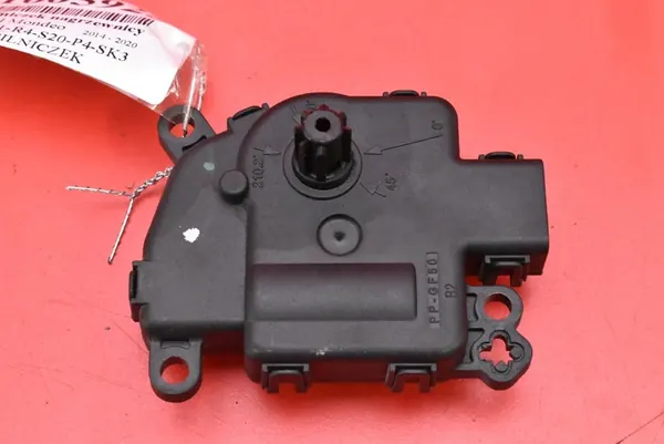 Heater Motor DG9H-19E616-BA Ford Mondeo MK5 2.0 TDCI image 2