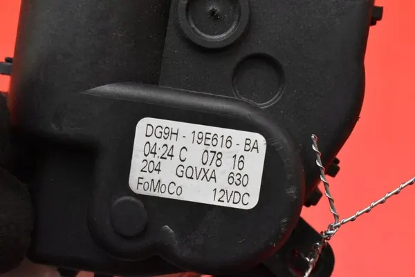 Heater Motor DG9H-19E616-BA Ford Mondeo MK5 2.0 TDCI image 7
