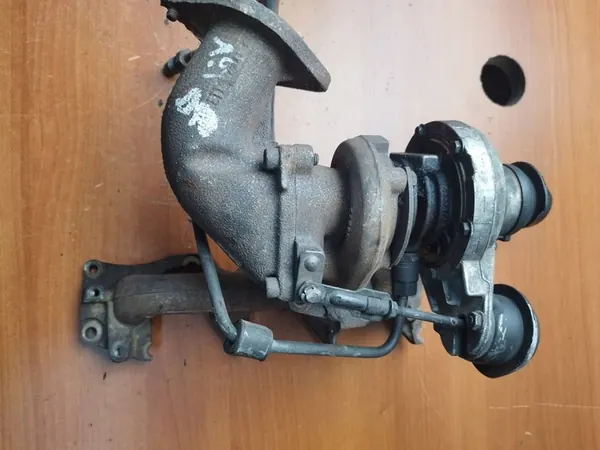 Turbo Renault Megane I 1.9DCI image 2