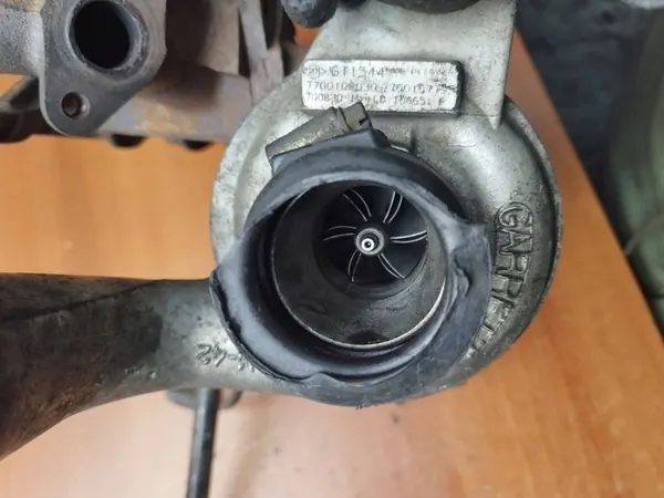 Turbo Renault Megane I 1.9DCI image 3